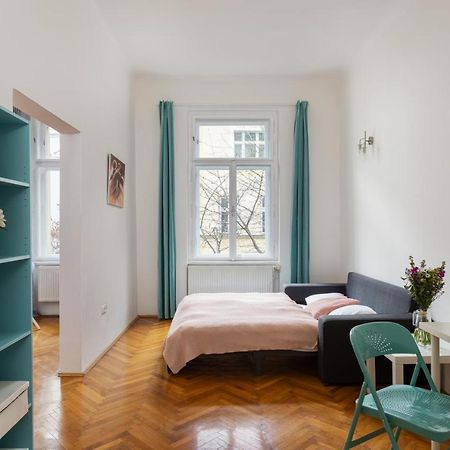 Welcoming Flat In Vinohrady By Prague Days 아파트 외부 사진