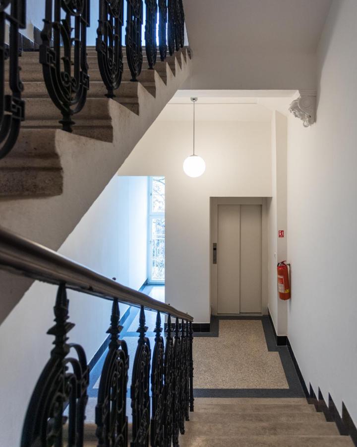 Welcoming Flat In Vinohrady By Prague Days 아파트 외부 사진